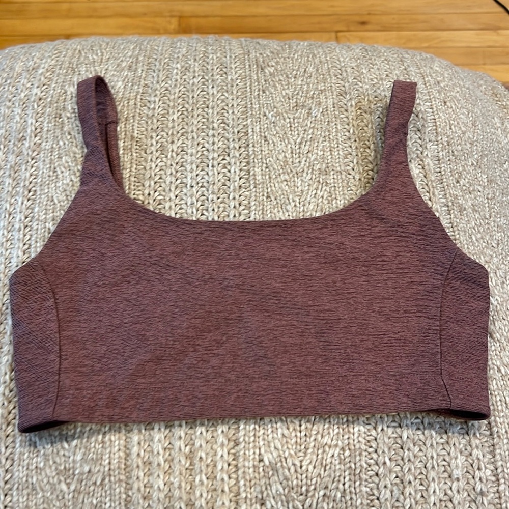 Outdoor Voices size medium bra top